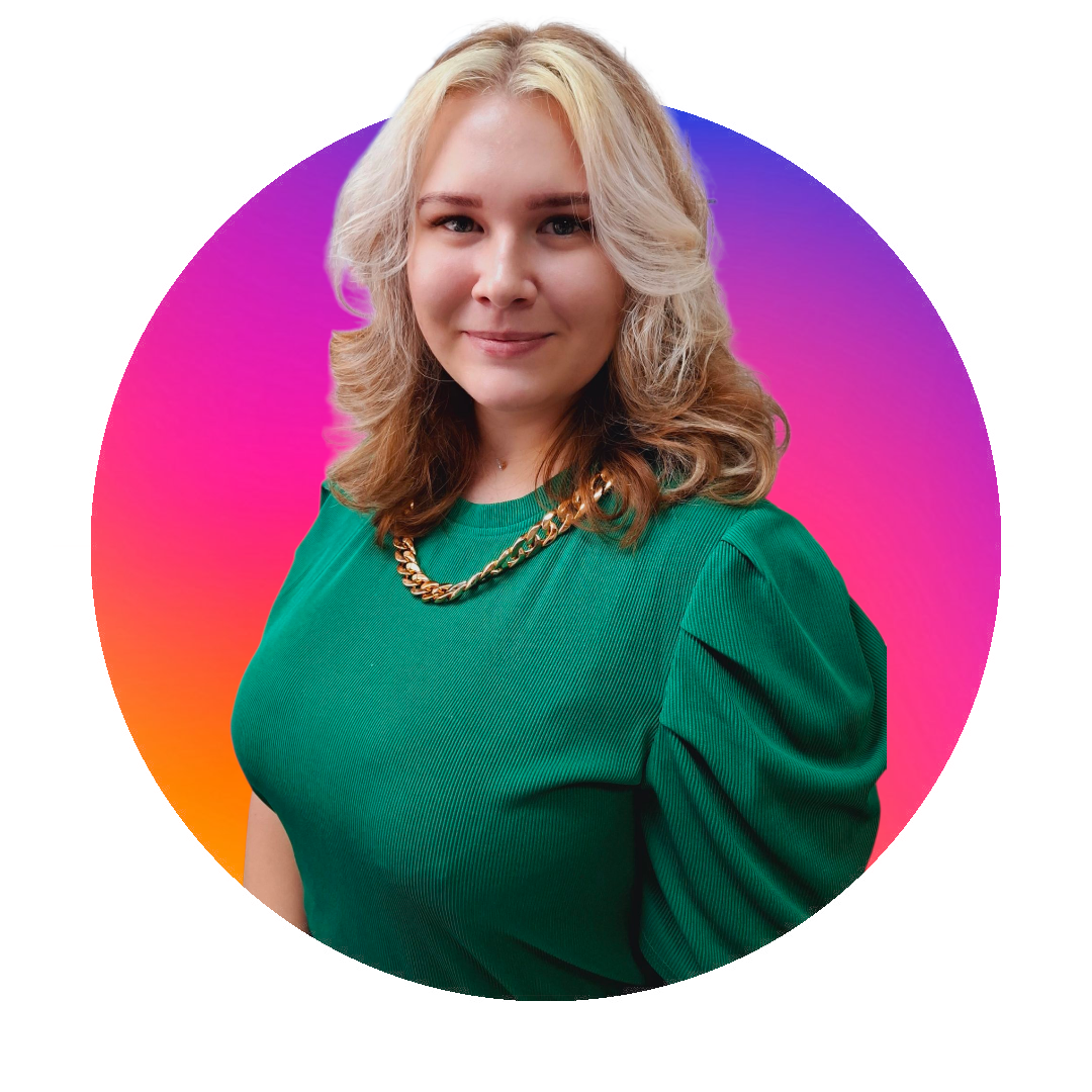Анна  Андреевна Соколова.
