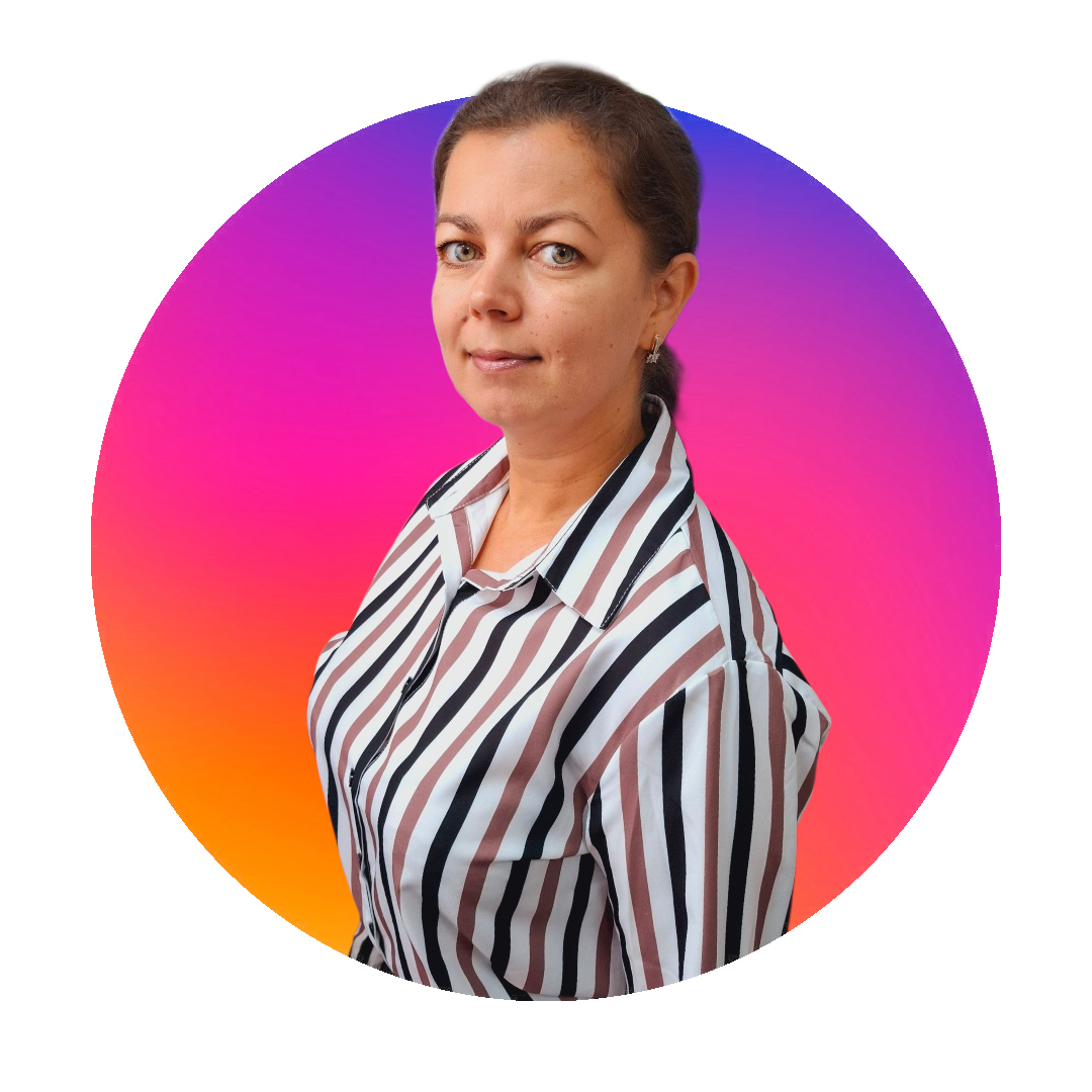 Надежда Валерьевна Говорина.