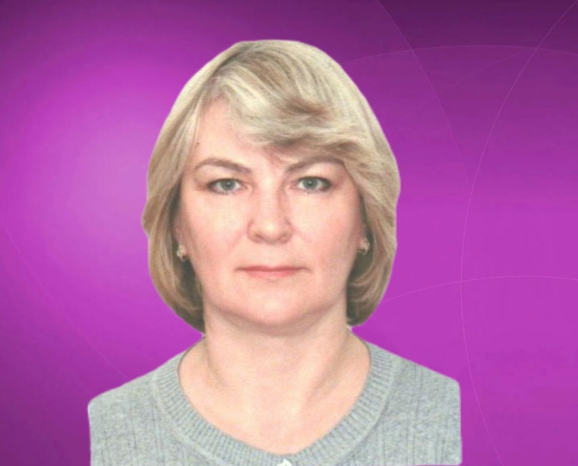 Ольга Петровна Логинова.